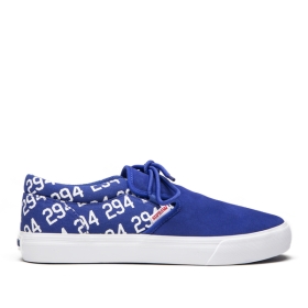 Mens Supra Low Top Shoes CUBA Pantone 294 | AU-30271